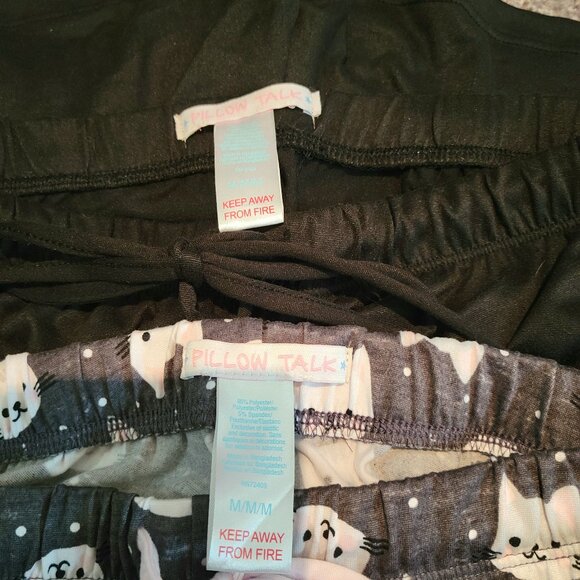 Pillow Talk super soft pajama shorts - Picture 2 of 5